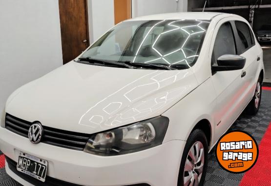 Autos - Volkswagen Gol Trend 2013 Nafta 190000Km - En Venta