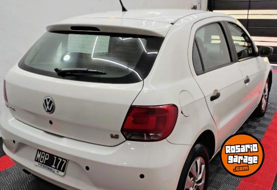 Autos - Volkswagen Gol Trend 2013 Nafta 190000Km - En Venta