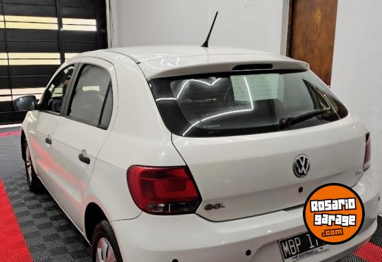 Autos - Volkswagen Gol Trend 2013 Nafta 190000Km - En Venta