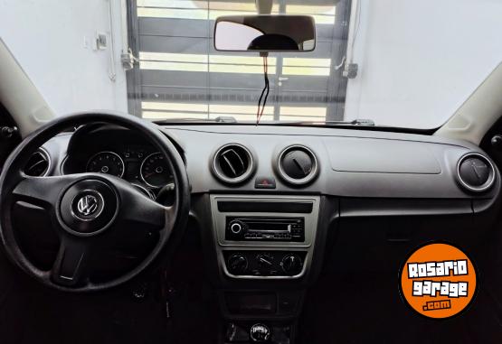 Autos - Volkswagen Gol Trend 2013 Nafta 190000Km - En Venta