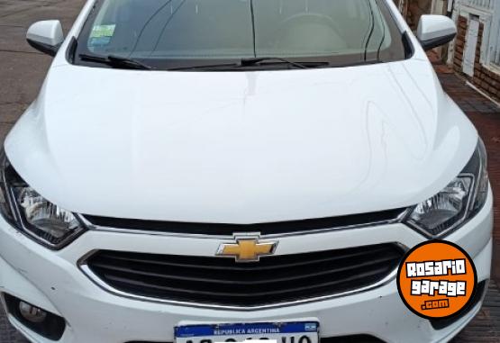 Autos - Chevrolet LTZ 2018 2018 Nafta 87000Km - En Venta