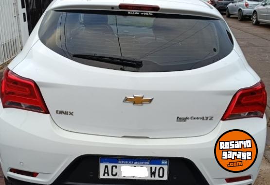 Autos - Chevrolet LTZ 2018 2018 Nafta 87000Km - En Venta