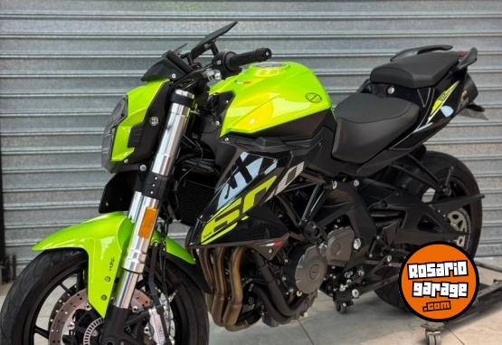 Motos - Benelli TNT 600i 2024 Nafta 8000Km - En Venta