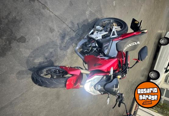 Motos - Honda cb190 2017 Nafta 20000Km - En Venta