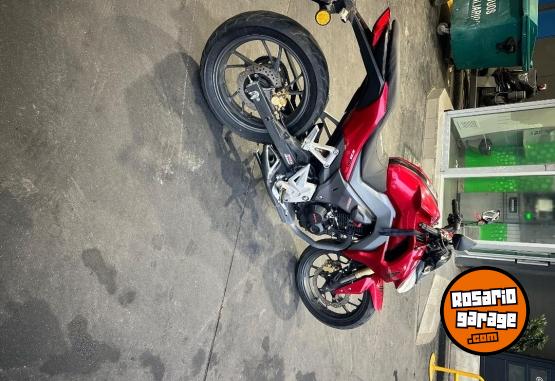 Motos - Honda cb190 2017 Nafta 20000Km - En Venta