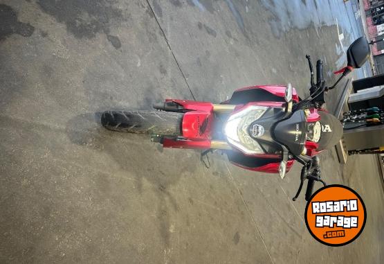 Motos - Honda cb190 2017 Nafta 20000Km - En Venta