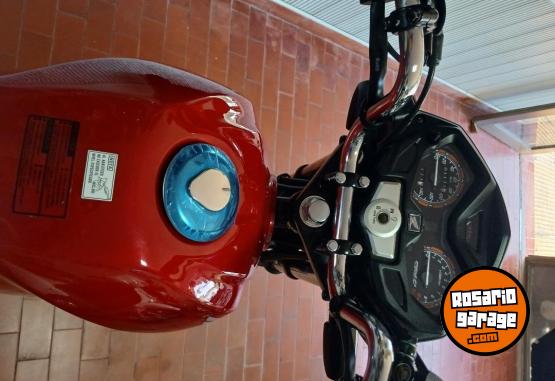 Motos - Honda Glh 150 2021 Nafta 1100Km - En Venta