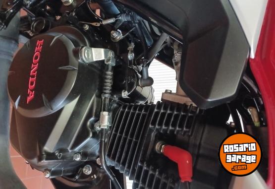 Motos - Honda Glh 150 2021 Nafta 1100Km - En Venta
