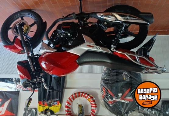 Motos - Honda Glh 150 2021 Nafta 1100Km - En Venta