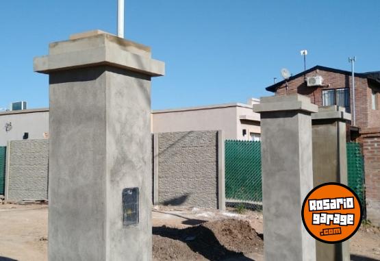 Otros - frentes,pilares y aberturas exteriores - En Venta