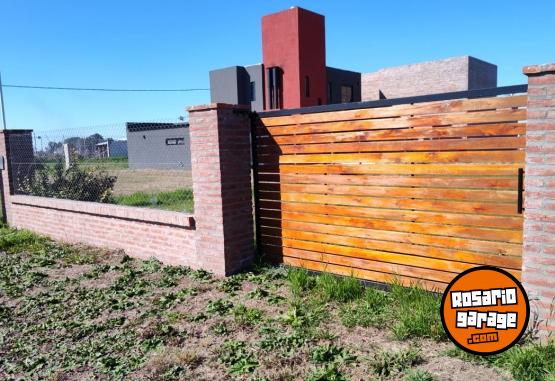 Otros - frentes,pilares y aberturas exteriores - En Venta