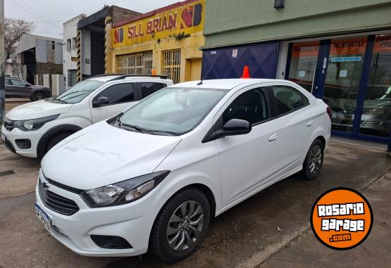 Autos - Chevrolet Onix 2022 Nafta 64000Km - En Venta