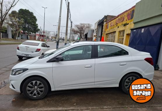 Autos - Chevrolet Onix 2022 Nafta 64000Km - En Venta