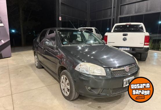 Autos - Fiat Siena 1.4 El 2013 Nafta 125000Km - En Venta