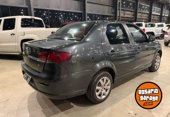 Autos - Fiat Siena 1.4 El 2013 Nafta 125000Km - En Venta