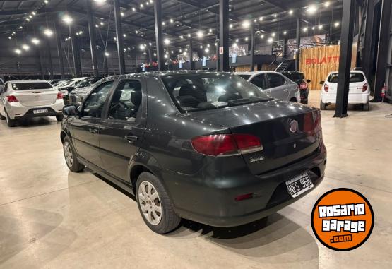 Autos - Fiat Siena 1.4 El 2013 Nafta 125000Km - En Venta