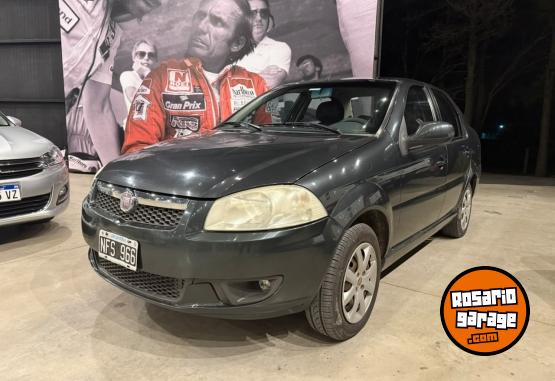 Autos - Fiat Siena 1.4 El 2013 Nafta 125000Km - En Venta