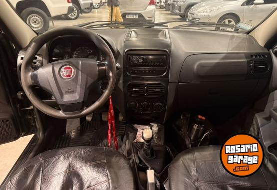 Autos - Fiat Siena 1.4 El 2013 Nafta 125000Km - En Venta