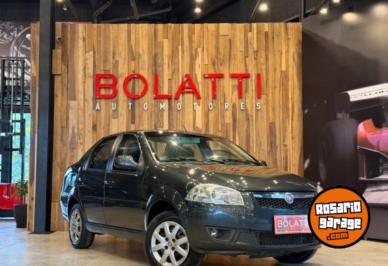 Autos - Fiat Siena 1.4 El 2013 Nafta 125000Km - En Venta