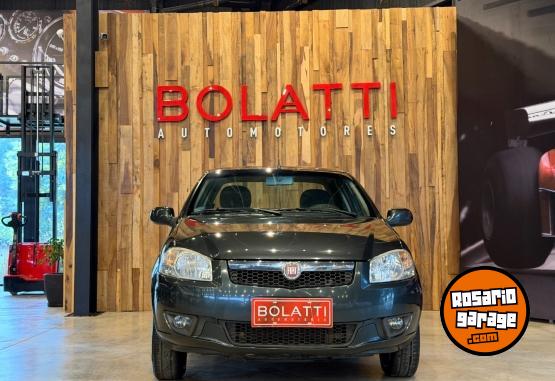 Autos - Fiat Siena 1.4 El 2013 Nafta 125000Km - En Venta