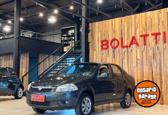 Autos - Fiat Siena 1.4 El 2013 Nafta 125000Km - En Venta