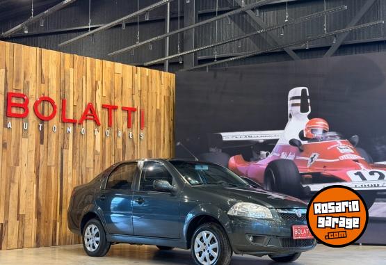 Autos - Fiat Siena 1.4 El 2013 Nafta 125000Km - En Venta