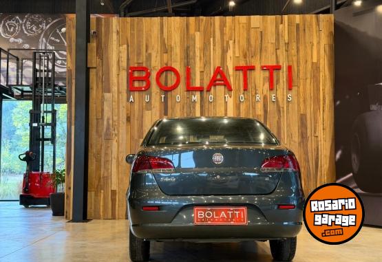 Autos - Fiat Siena 1.4 El 2013 Nafta 125000Km - En Venta