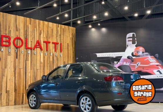 Autos - Fiat Siena 1.4 El 2013 Nafta 125000Km - En Venta