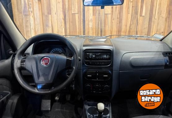 Autos - Fiat Siena 1.4 El 2013 Nafta 125000Km - En Venta