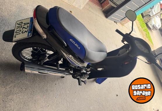 Motos - Gilera Smash 110 2025 Nafta 265Km - En Venta