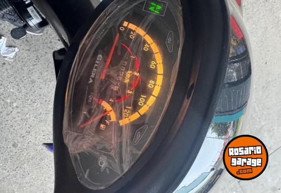 Motos - Gilera Smash 110 2025 Nafta 265Km - En Venta