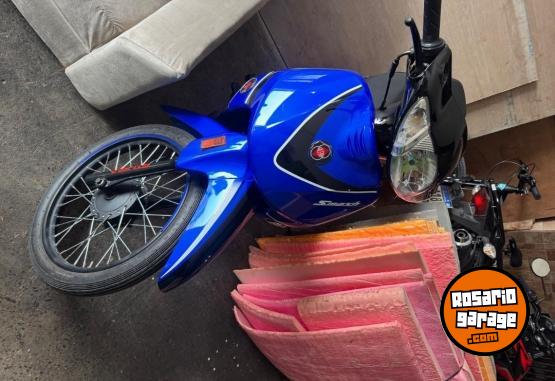 Motos - Gilera Smash 110 2025 Nafta 265Km - En Venta