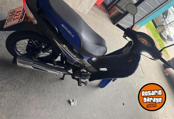 Motos - Gilera Smash 110 2025 Nafta 265Km - En Venta