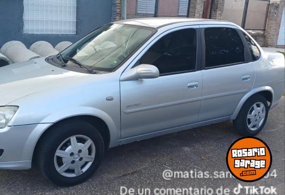 Autos - Chevrolet 2012 corsa 2012 Nafta 165000Km - En Venta