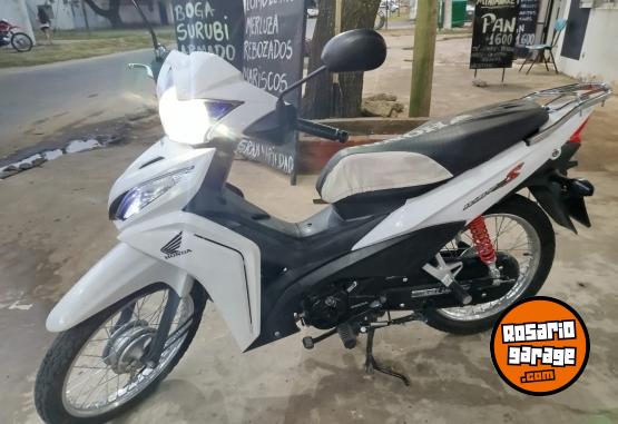 Motos - Honda Wave 2018 Nafta 30000Km - En Venta