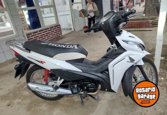 Motos - Honda Wave 2018 Nafta 30000Km - En Venta