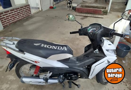 Motos - Honda Wave 2018 Nafta 30000Km - En Venta