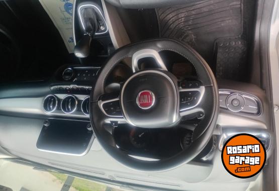 Autos - Fiat Argo precisión 2018 GNC 105000Km - En Venta