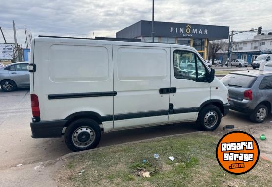 Utilitarios - Renault Master 2006 Diesel 271000Km - En Venta