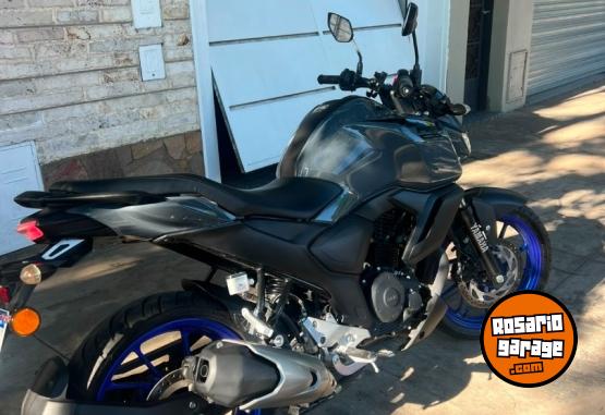 Motos - Yamaha Fz 150 2024 Nafta 17000Km - En Venta