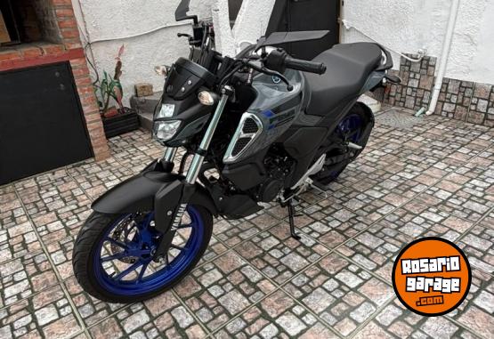 Motos - Yamaha Fz 150 2024 Nafta 17000Km - En Venta