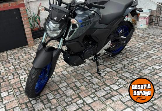Motos - Yamaha Fz 150 2024 Nafta 17000Km - En Venta
