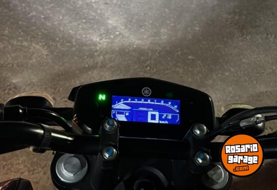 Motos - Yamaha Fz 150 2024 Nafta 17000Km - En Venta