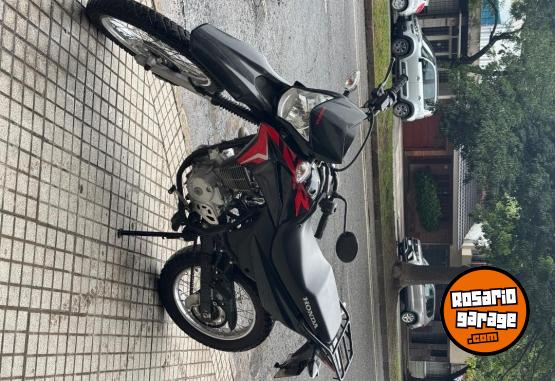 Motos - Honda Xr 150 2023 Nafta 8500Km - En Venta