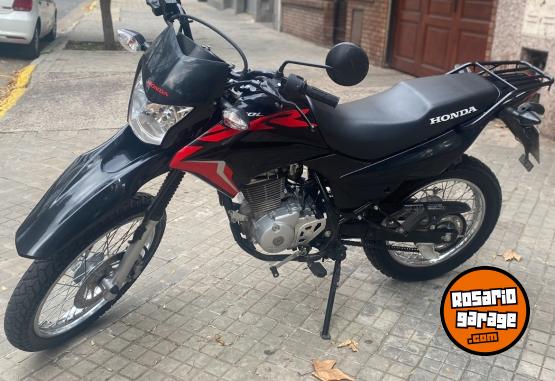 Motos - Honda Xr 150 2023 Nafta 8500Km - En Venta