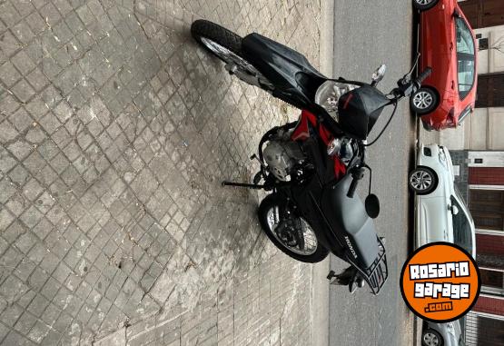 Motos - Honda Xr 150 2023 Nafta 8500Km - En Venta