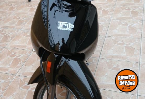 Motos - Guerrero Trip 2024 Nafta 1800Km - En Venta