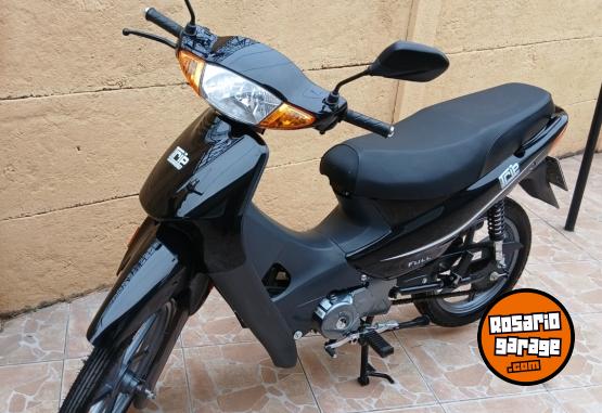 Motos - Guerrero Trip 2024 Nafta 1800Km - En Venta