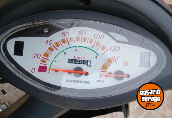 Motos - Guerrero Trip 2024 Nafta 1800Km - En Venta