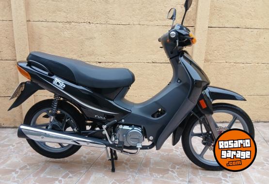 Motos - Guerrero Trip 2024 Nafta 1800Km - En Venta